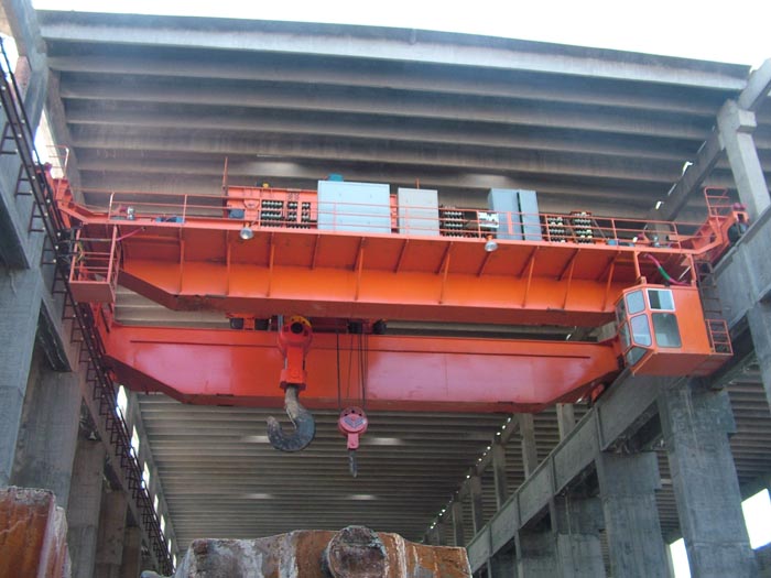 QD radionica 65 Ton Overhead Crane